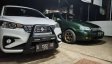 Jual Mobil Suzuki Ertiga GX 2018-2