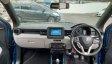 Suzuki Ignis GX AT 2018 Biru Putih Low kilometer Like New TDP Minim-7