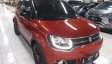 Suzuki Ignis GX 1.2 Matic 2019 Merah Low KM-0