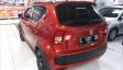 Suzuki Ignis GX 1.2 Matic 2019 Merah Low KM-8
