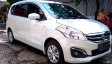 Suzuki Ertiga GX Manual Putih Mutiara 2018 NIK 2017-11