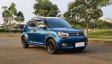 Suzuki Ignis GX AT Two tone 2017 Biru Matic-3