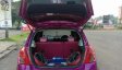 Suzuki swift matic 2008 warna ungu. Mobil custom,gaul siap nongkrong-1
