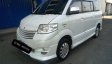 2012 Suzuki APV SGX Luxury Van-1