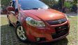 2008 Suzuki SX4 Cross Road Hatchback-8