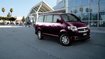 Harga Suzuki APV Terbaru: Legend MPV Penggabungan Akomodasi dan Kemewahan