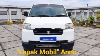 2016 Suzuki APV Blind Van High Van
