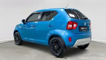 2021 Suzuki Ignis GL Hatchback