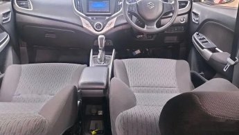 2018 Suzuki Baleno GL Hatchback