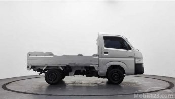 2021 Suzuki Carry Chassis PS Pick-up