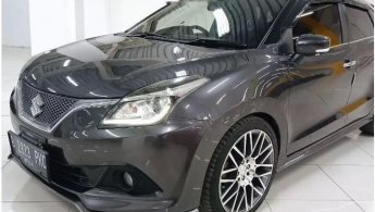 2019 Suzuki Baleno Hatchback