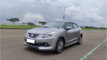 2018 Suzuki Baleno GL Hatchback