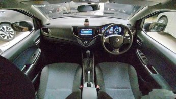 2021 Suzuki Baleno Hatchback
