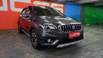 2019 Suzuki SX4 S-Cross Hatchback