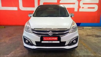 2018 Suzuki Ertiga GX MPV