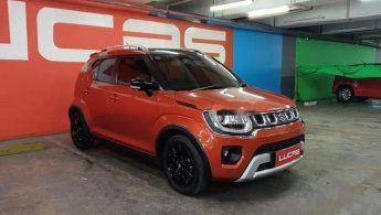 2020 Suzuki Ignis GX Hatchback