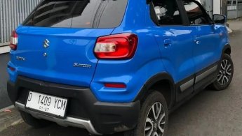 2022 Suzuki S-Presso Hatchback
