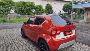 2020 Suzuki Ignis GX Hatchback