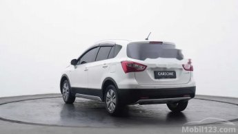 2016 Suzuki SX4 S-Cross Hatchback