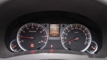 2016 Suzuki Ertiga GL MPV