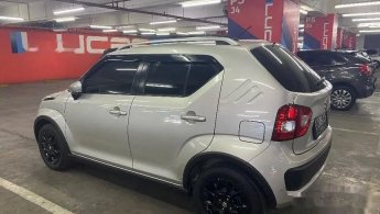 2017 Suzuki Ignis GX Hatchback