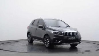 2019 Suzuki SX4 S-Cross Hatchback