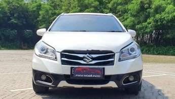 2016 Suzuki SX4 S-Cross Hatchback