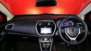 2019 Suzuki SX4 S-Cross Hatchback