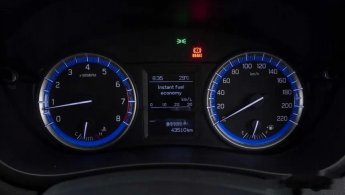 2017 Suzuki SX4 S-Cross Hatchback