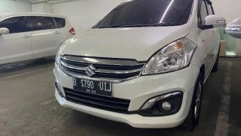 2016 Suzuki Ertiga GX MPV