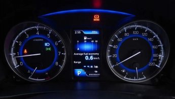 2019 Suzuki Baleno Hatchback