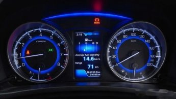 2020 Suzuki Baleno Hatchback