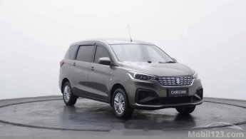 2018 Suzuki Ertiga GL MPV