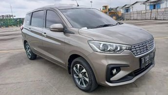 2019 Suzuki Ertiga GX MPV