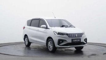 2019 Suzuki Ertiga GL MPV