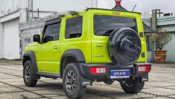 2020 Suzuki Jimny Wagon