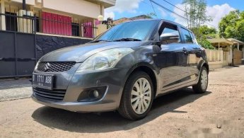 2013 Suzuki Swift GX Hatchback