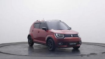 2017 Suzuki Ignis GX Hatchback