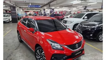 2021 Suzuki Baleno Hatchback