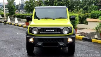 2022 Suzuki Jimny Wagon