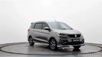 2019 Suzuki Ertiga Sport MPV