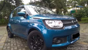 2017 Suzuki Ignis GL Hatchback