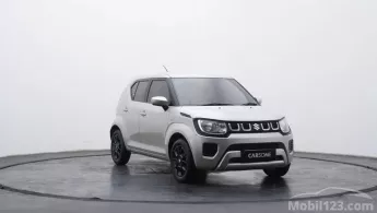 2021 Suzuki Ignis GL Hatchback