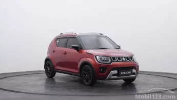 2020 Suzuki Ignis GX Hatchback