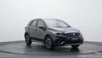 2018 Suzuki SX4 S-Cross Hatchback