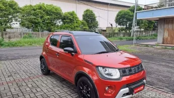 2020 Suzuki Ignis GX Hatchback