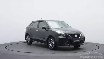 2020 Suzuki Baleno Hatchback