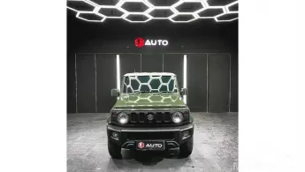 2021 Suzuki Jimny Wagon