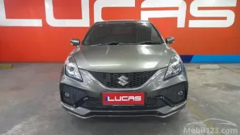 2020 Suzuki Baleno Hatchback