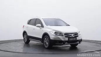 2017 Suzuki SX4 S-Cross Hatchback